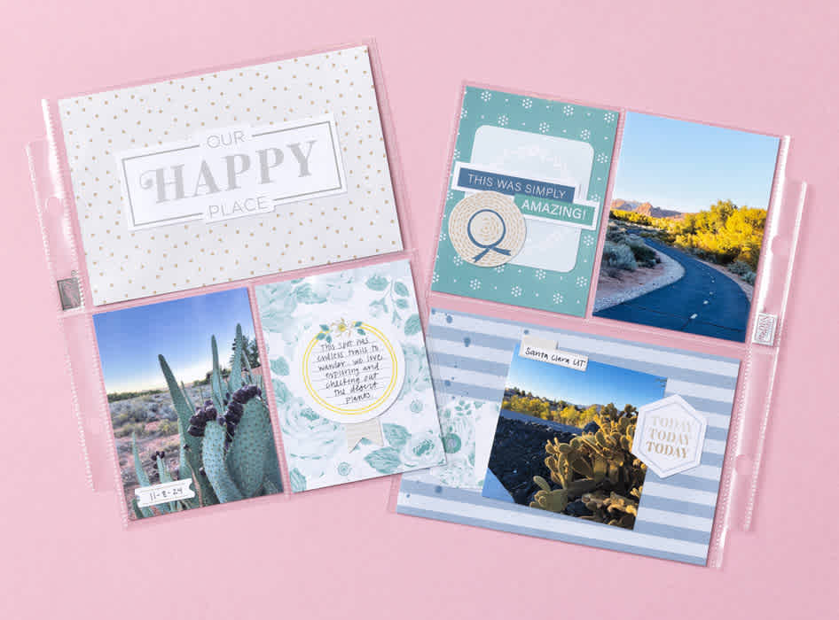 Scrapbooking Supplies | Stampin' Up!