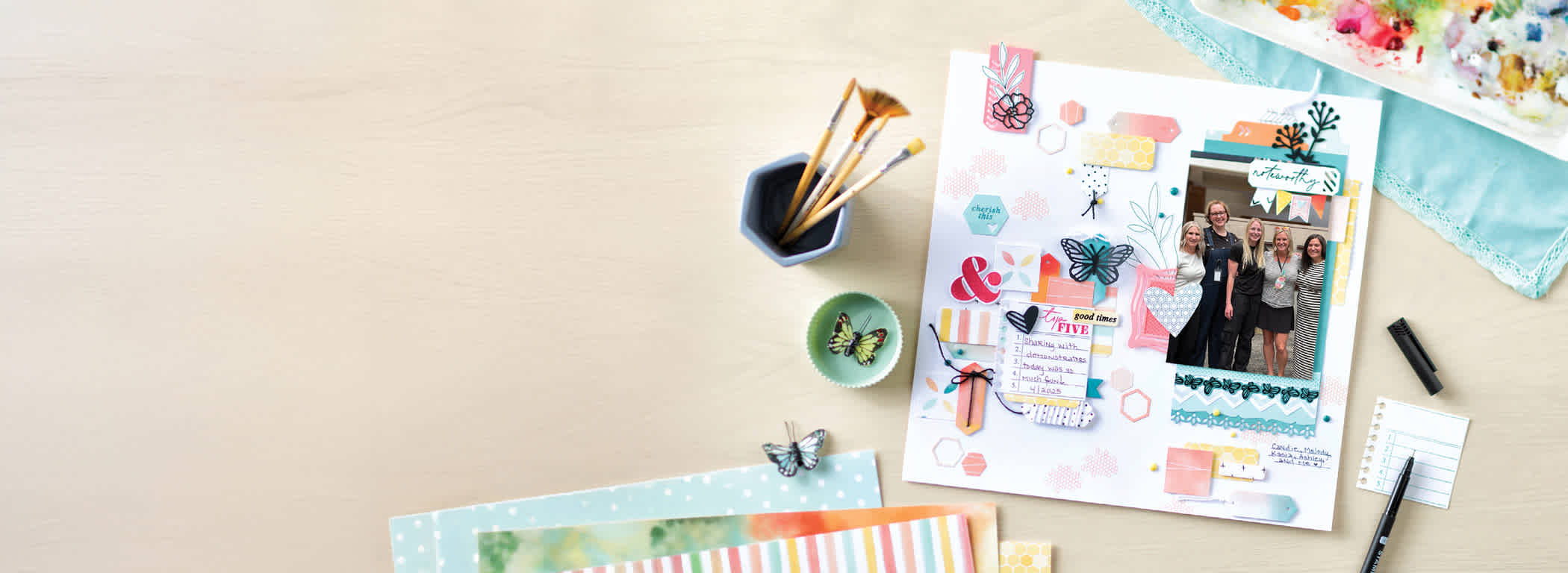 Scrapbooking Supplies | Stampin' Up!