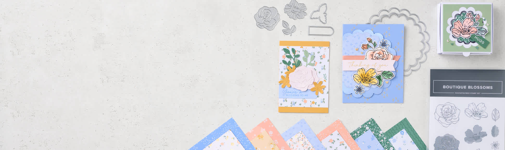 Product Suites by Stampin' Up!