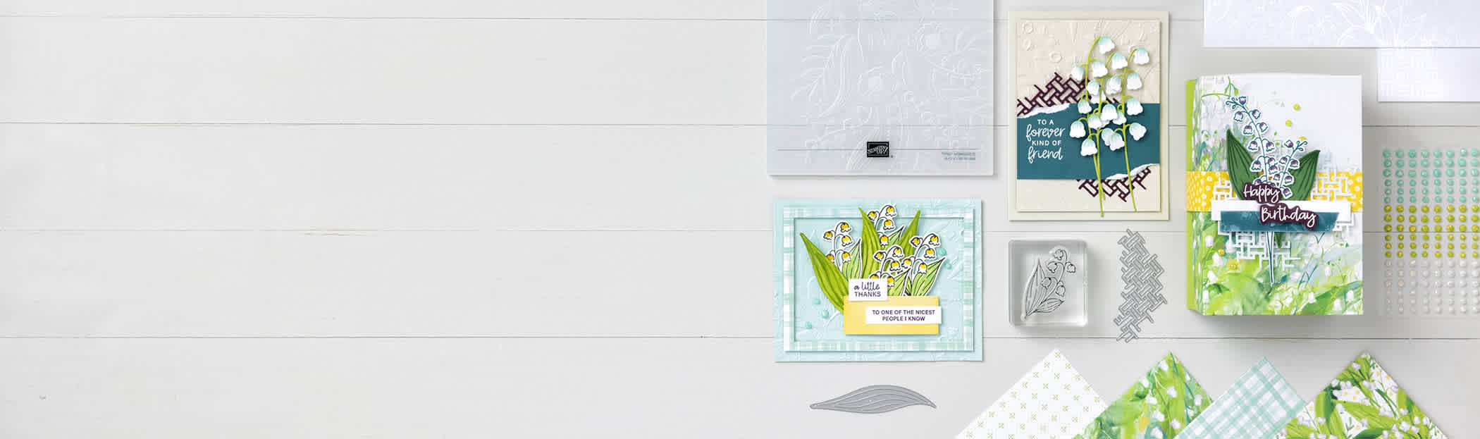 Product Suites by Stampin' Up!