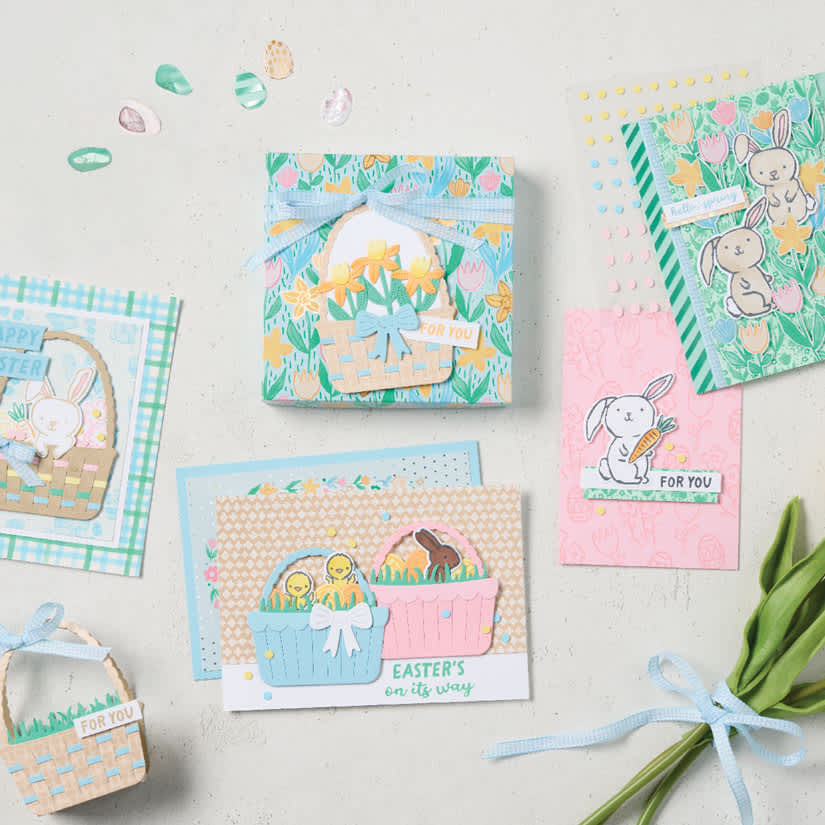 Product Suites by Stampin' Up!