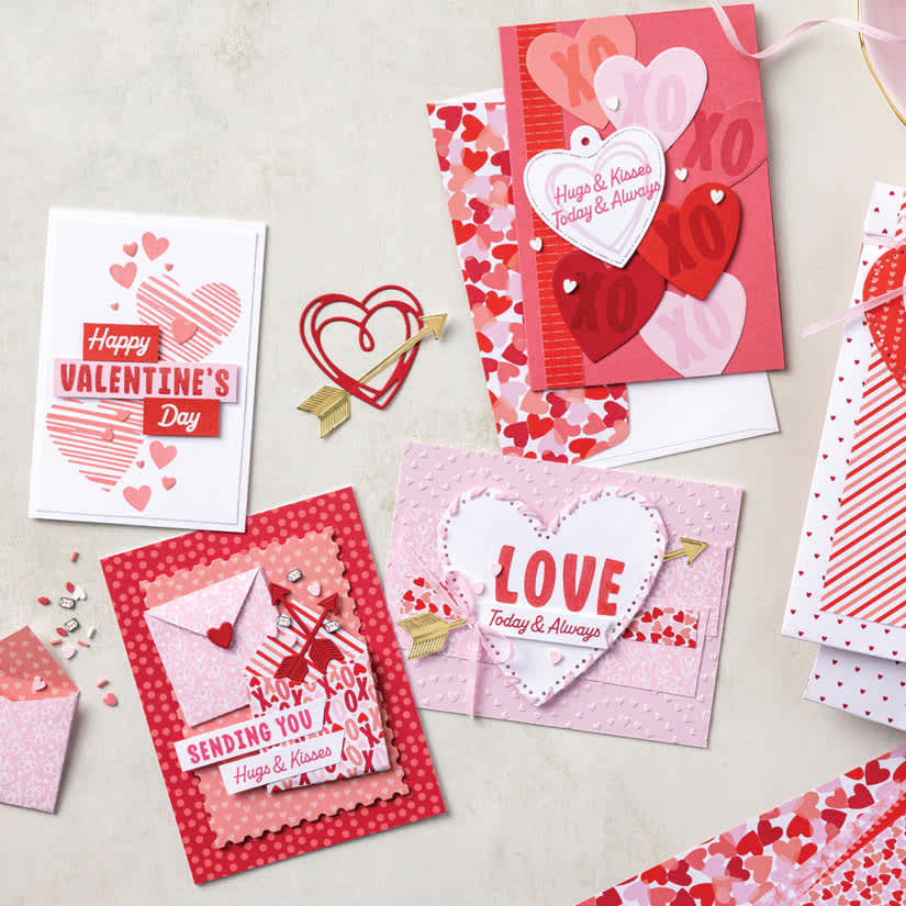 Product Suites by Stampin' Up!