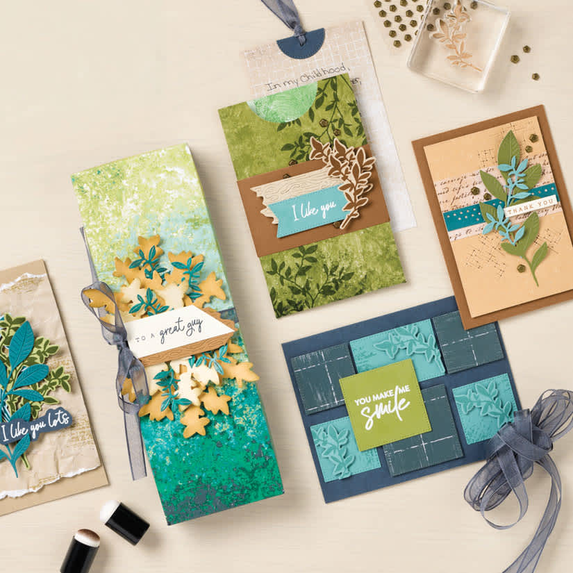 Product Suites by Stampin' Up!