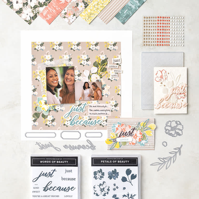 Product Suites by Stampin' Up!