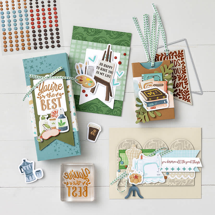 Product Suites by Stampin' Up!