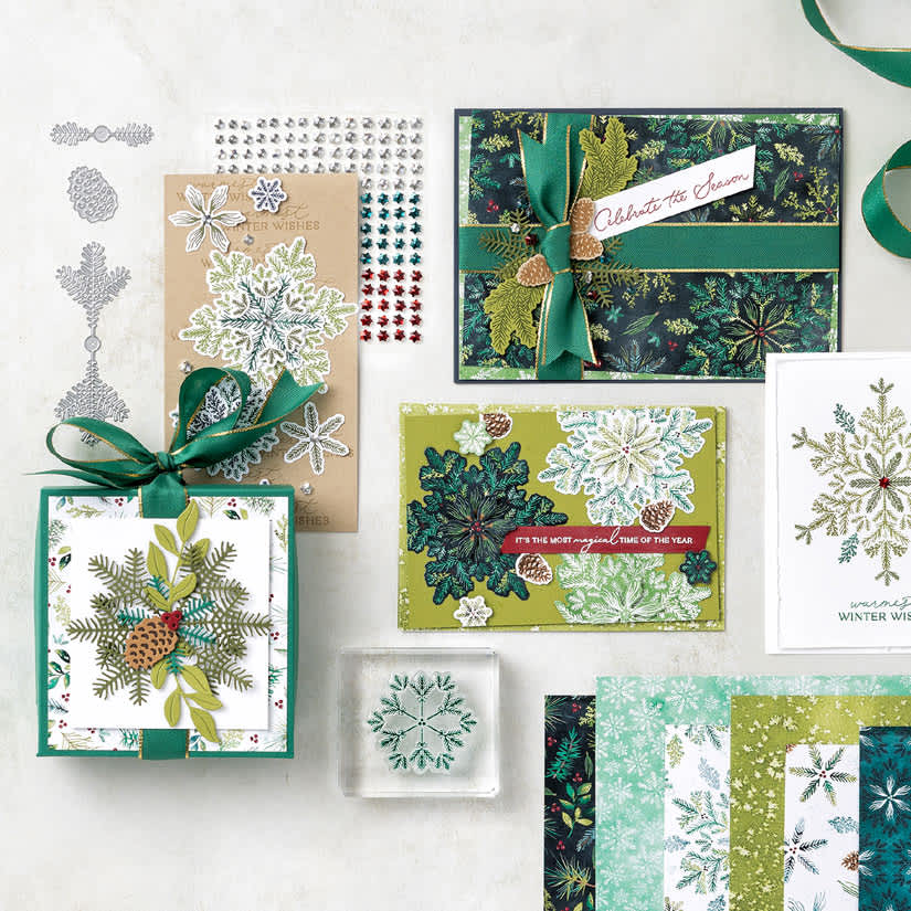 Product Suites by Stampin' Up!