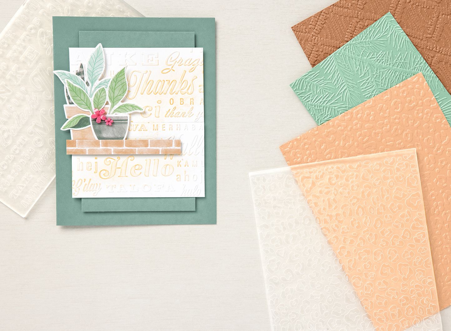 Stampin' Up! DieCutting