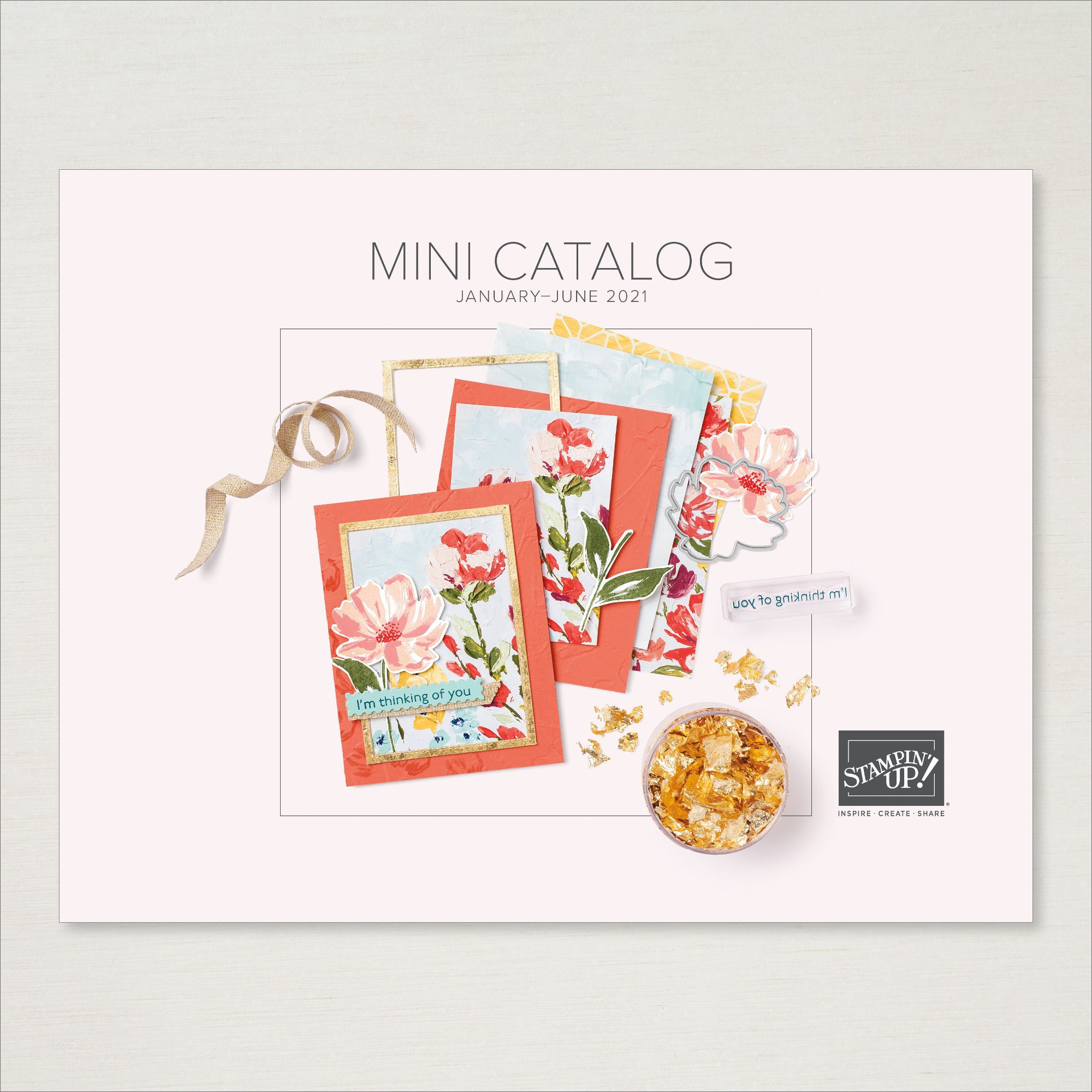 Stampin' Up! Digital Catalogs