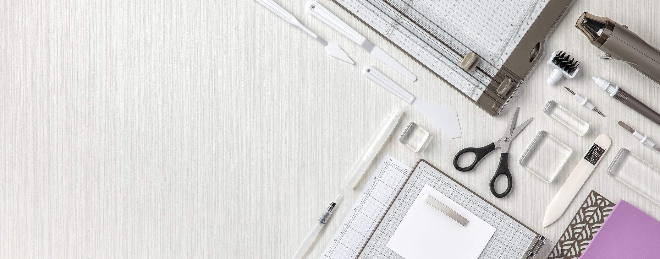 Stampin' Up! Tools & Storage