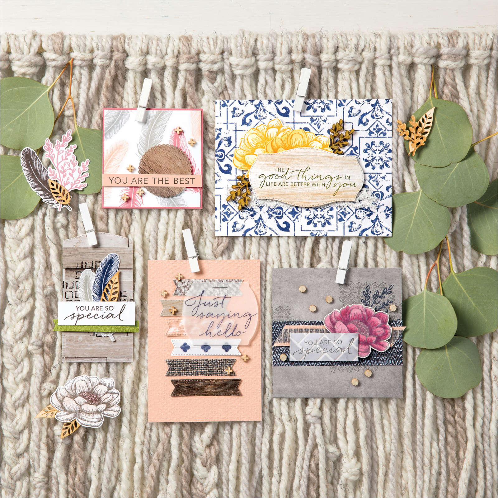 TASTEFUL TOUCHES BUNDLE