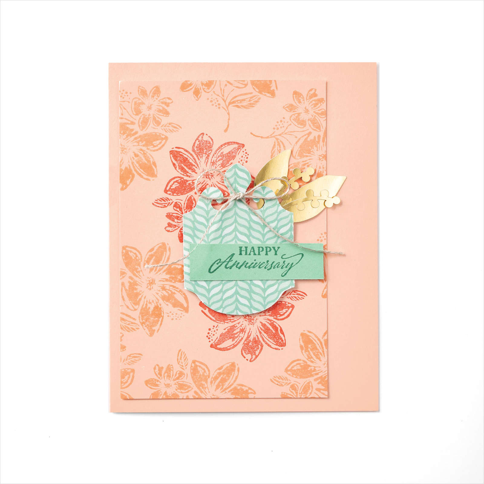 Annual Catalog - Simply Elegant Card