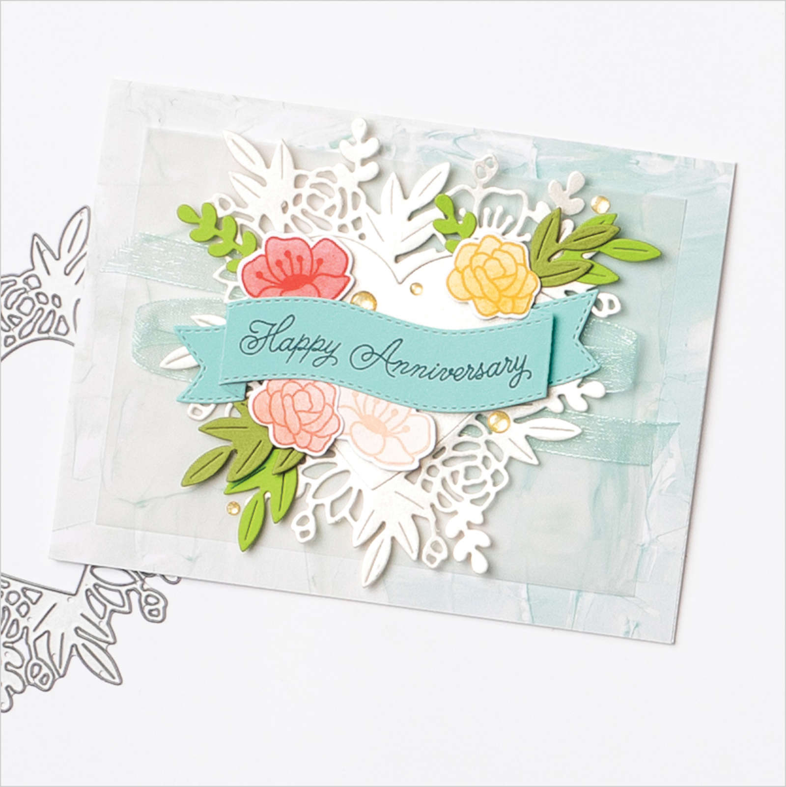 Love You Always Suite - Always in My Heart Card