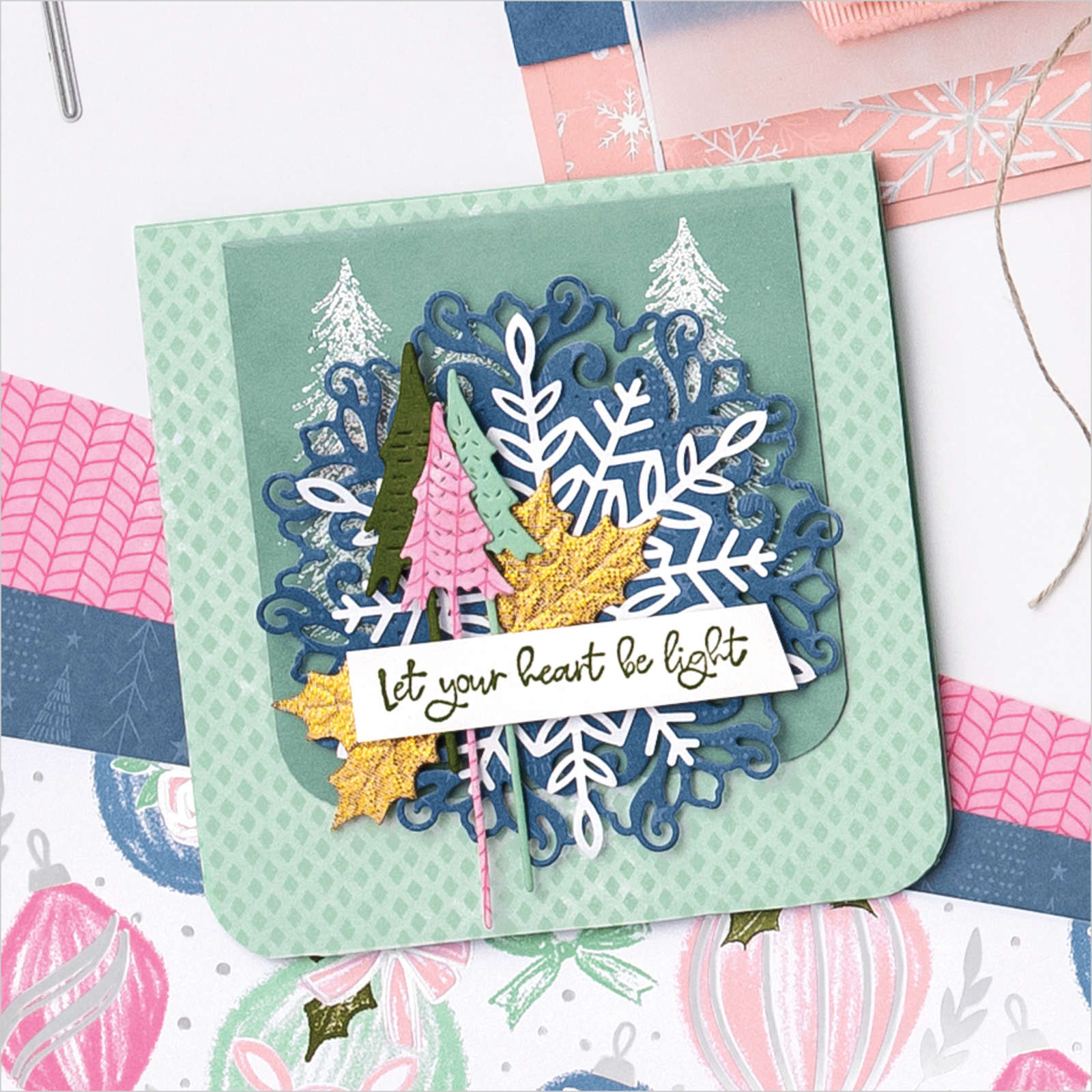 August-December 2021 Mini Catalog - WHIMSY & WONDER SUITE