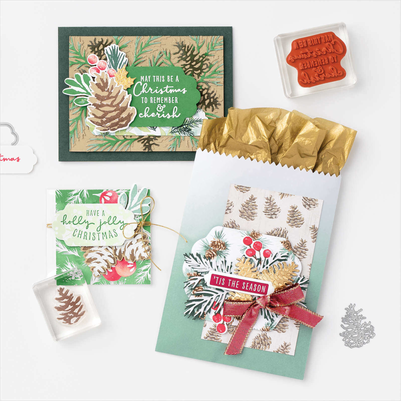 July-December 2021 Mini Catalog -PAINTED CHRISTMAS SUITE