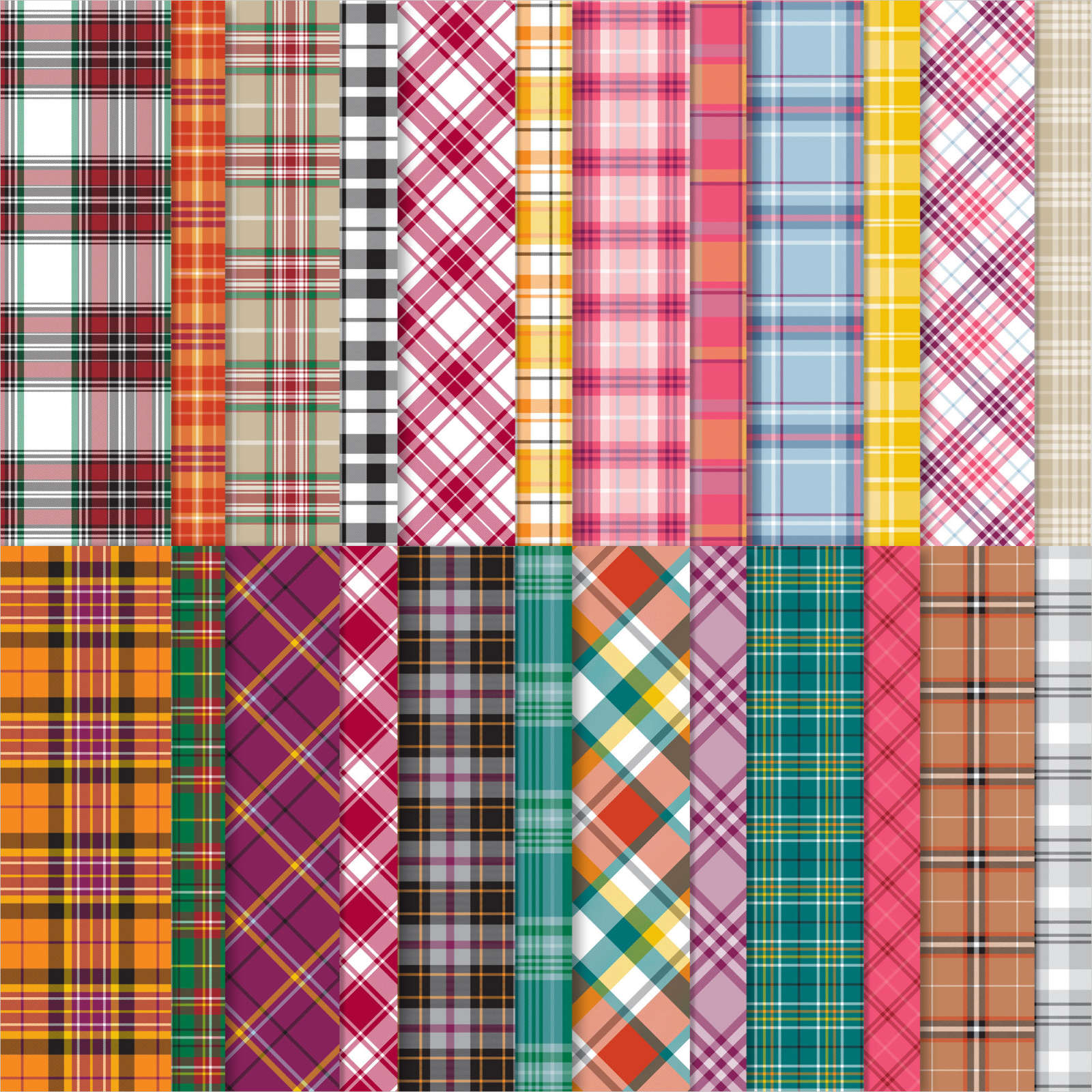 Plaid Tidings 6