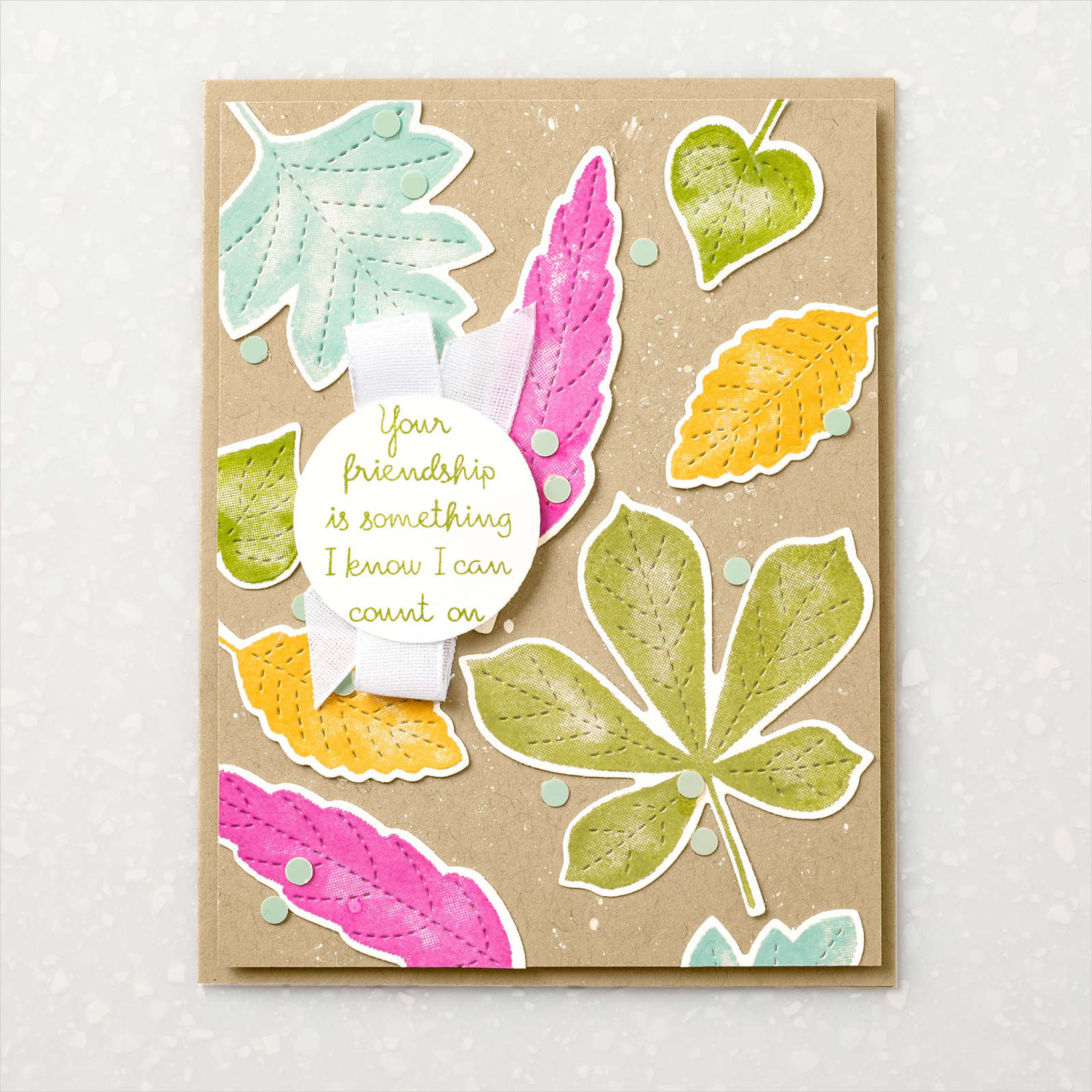 LOVE OF LEAVES BUNDLE #155195