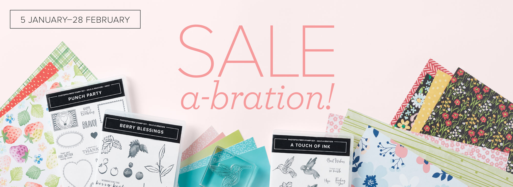 Sale-a-Bration