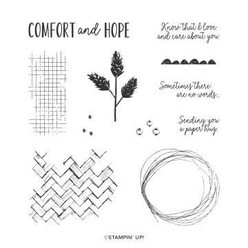 COMFORT & HOPE