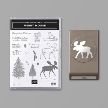 Merry Moose Bundle #153015