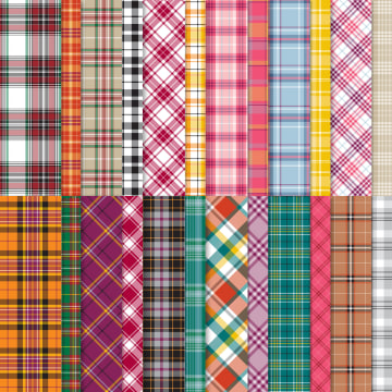 PLAID TIDINGS DESIGNER SERIES PAPER 