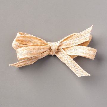 3/8" (1 CM) EMBROIDERED RIBBON 