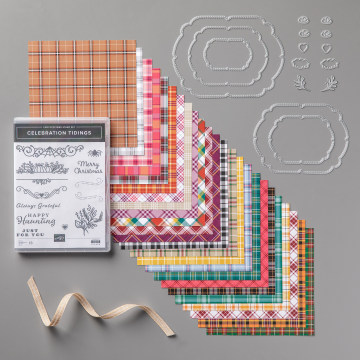 PLAID TIDINGS SUITE COLLECTION (ENGLISH) 