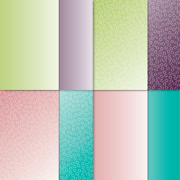 Oh So Ombre Designer Series Paper (Sale-a-Bration) #155225