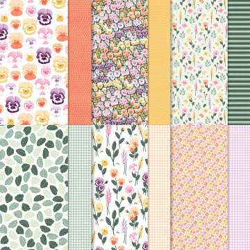 DESIGNER SERIES PAPER #155807