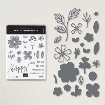 PRETTY PERENNIALS BUNDLE 156234