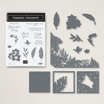 TRANQUIL THOUGHTS BUNDLE 156265