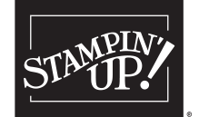 Birthday Organizer Kit, Stampin’ Up!