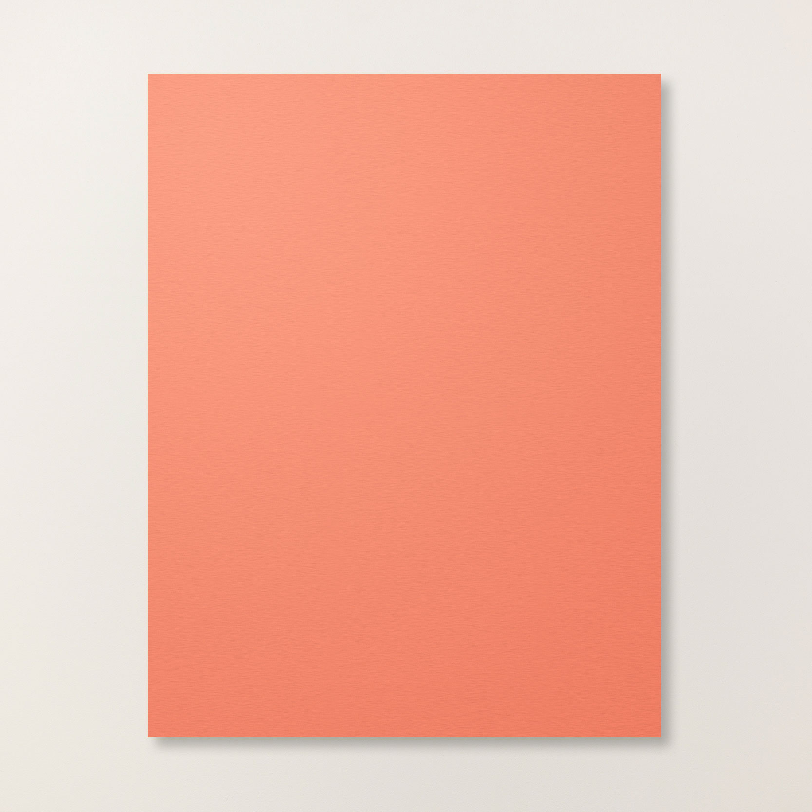 Calypso Coral Cardstock (122925)