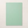 Mint Macaron A4 Cardstock