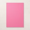 Polished Pink A4 Cardstock