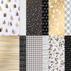 MODERN CHRISTMAS  12&quo; X 12&quo; (30.5 X 30.5 CM) SPECIALTY DESIGNER SERIES PAPER