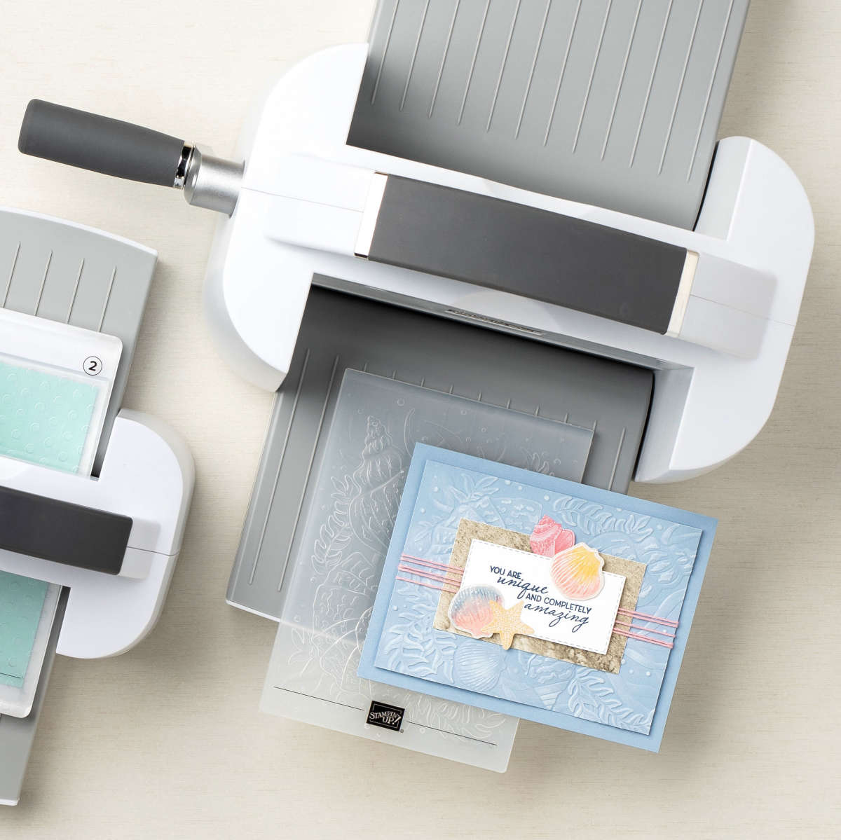 新作未使用♡STAMPIN' CUT & EMBOSS & ON DISPLAY Die Cutting & Embossing Machine | Stampin' Up!