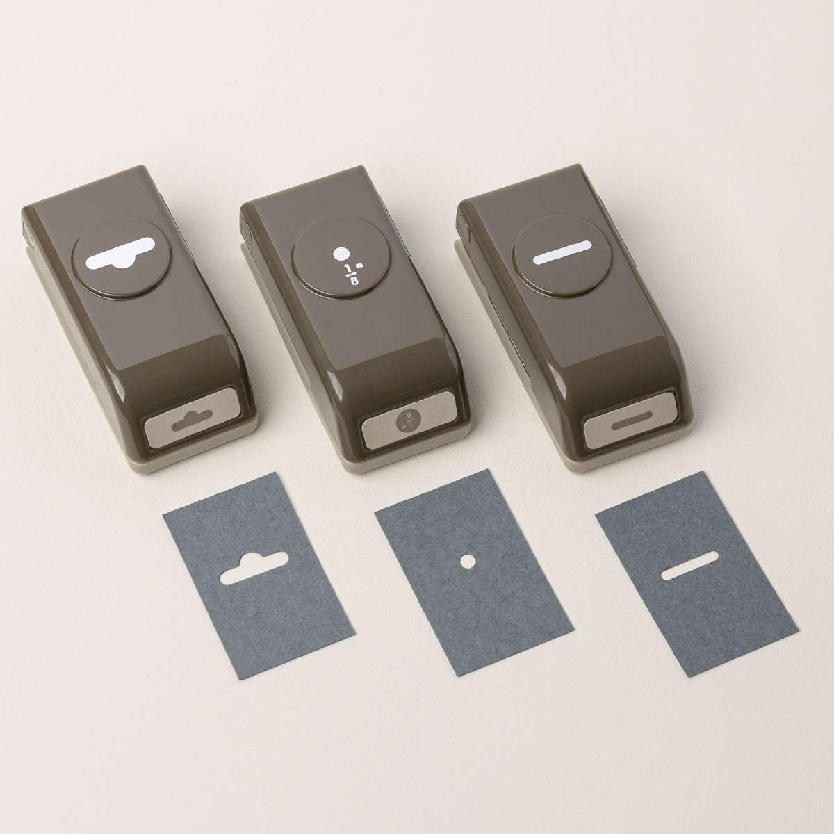 Hole Punch Assortment By Stampin’ Up!
