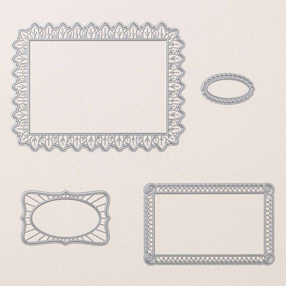 Phrases & Frames Bundle | Stampin' Up!