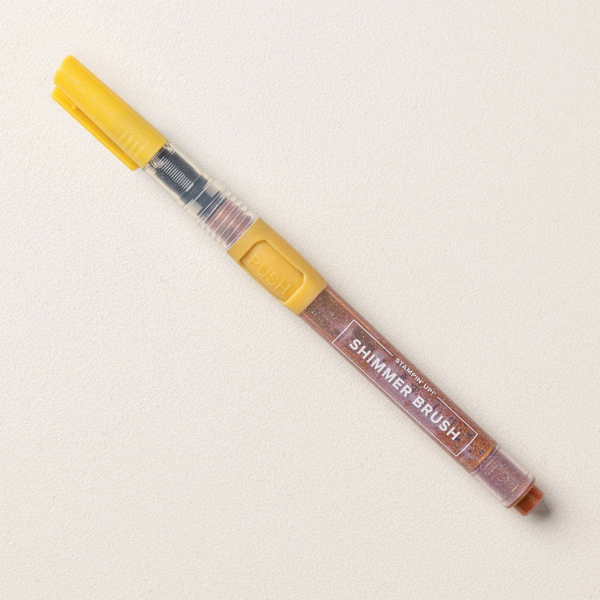 Golden Glow Shimmer Brush [ 167662 ]