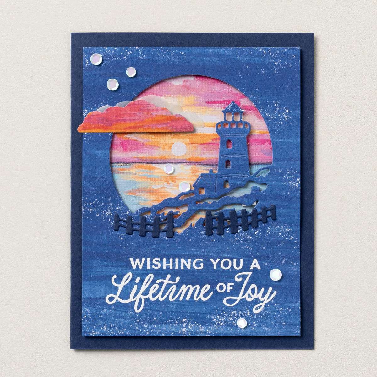 Sunset Coast Stamp Set | Stampin' Up!