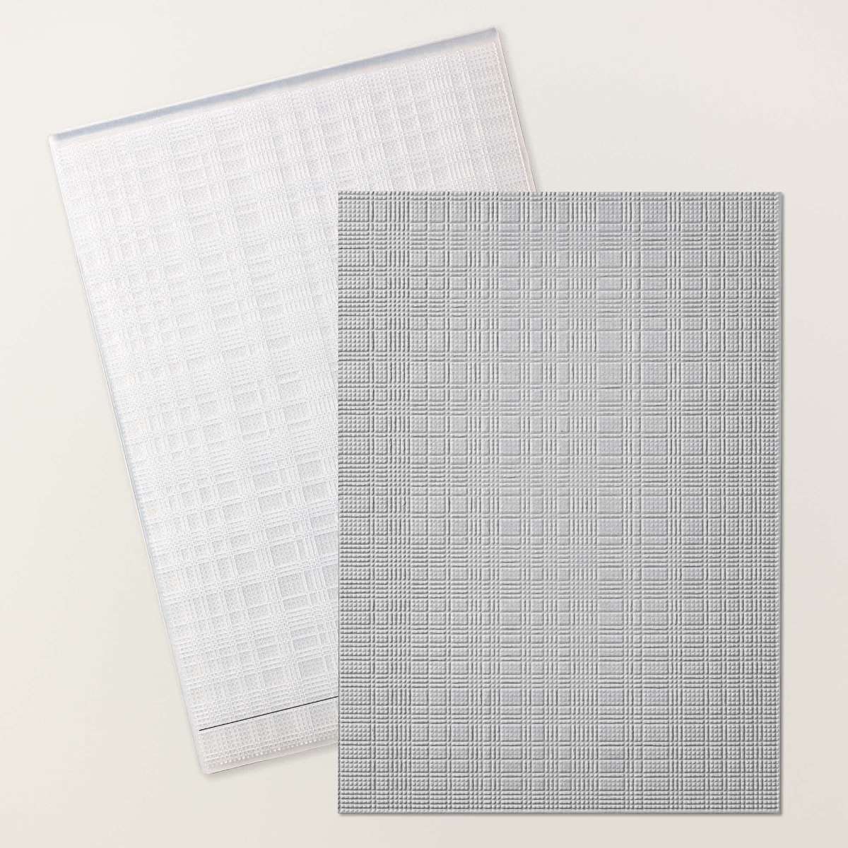 Softly Woven 3D Embossing Folder [ 168466 ]