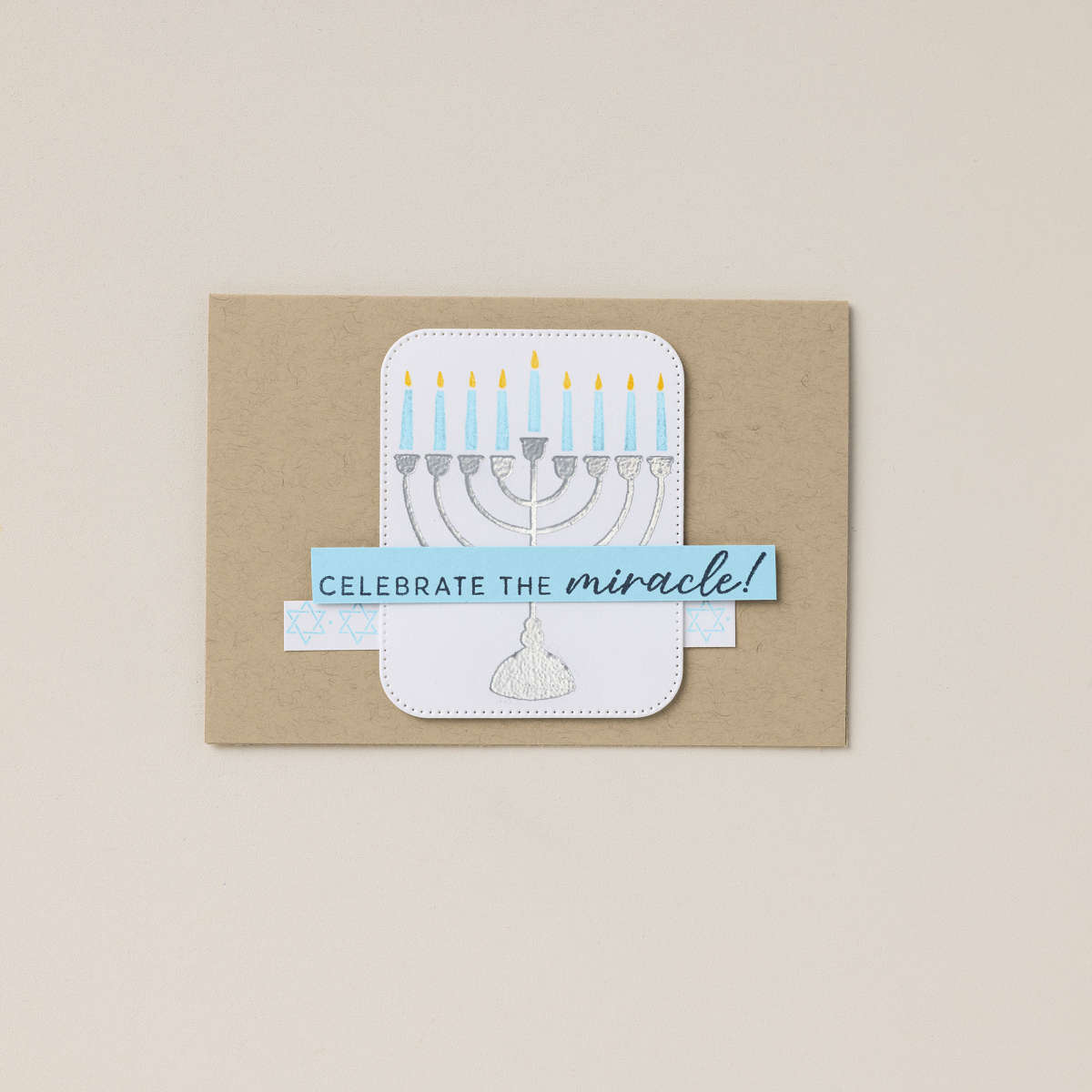 Celebrate the Miracle Stamp Set by Stampin' Up!