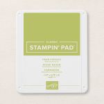 PEAR PIZZAZZ CLASSIC STAMPIN' PAD