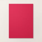 REAL RED A4 CARDSTOCK