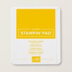 CRUSHED CURRY CLASSIC STAMPIN' PAD