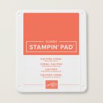 CALYPSO CORAL CLASSIC STAMPIN' PAD