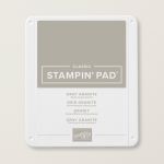 GRAY GRANITE CLASSIC STAMPIN' PAD