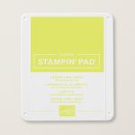 LEMON LIME TWIST CLASSIC STAMPIN' PAD