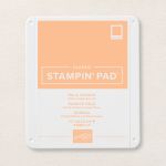 PALE PAPAYA CLASSIC STAMPIN' PAD