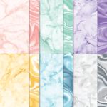 SIMPLY MARBLEOUS 6&quo; X 6&quo; (15.2 X 15.2 CM) DESIGNER SERIES PAPER